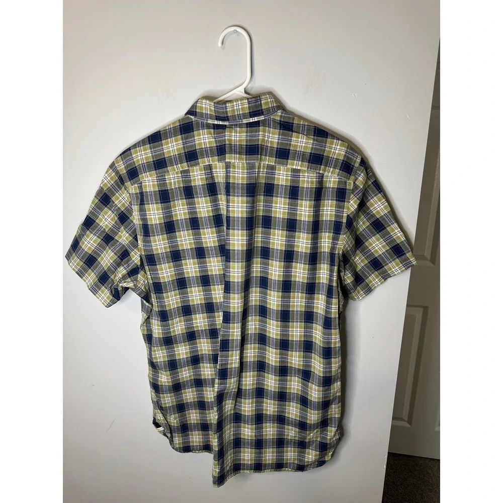 Banana Republic - Camden Fit -‎ Short Sleeve